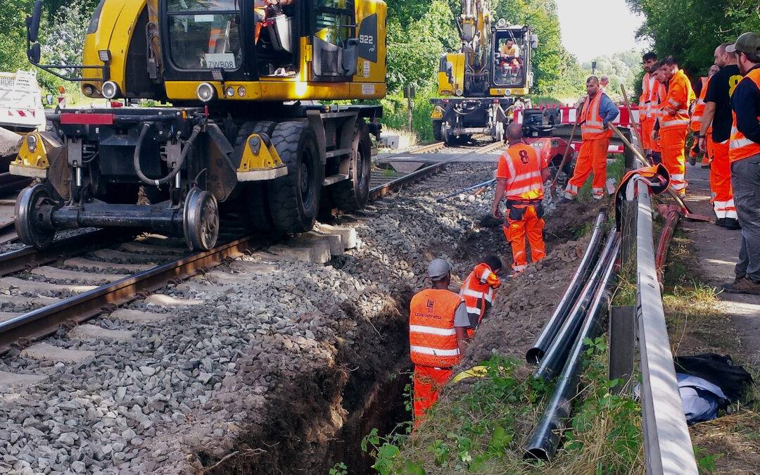 Projekterfolg mit dem Schnellläuferprogramm – Ein erfolgreicher Abschluss für 2021